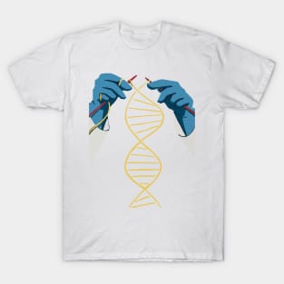 Sewing DNA T-Shirt